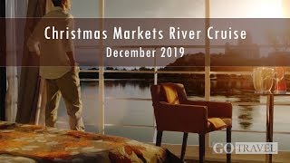 YMCA Alumni Travel Club | Christmas Markets River Cruise