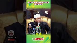 🔴VIRAL.!! HABIB BAHAR BIN SMITH MARAH BESAR PADA ORANG YANG SOK PALING PRIBUMI #habibbahar #shorts