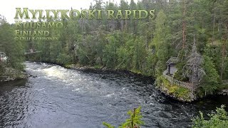 Relaxing And Soothing White Noise With Bass Sounds (Bruit Blanc)  From Rapids