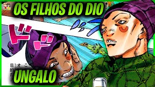 Os Filhos do Dio - Ungalo