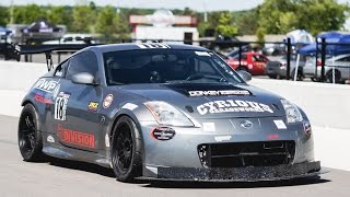 Insane All Motor Nissan 350Z Z33