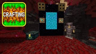 Crafting and Building Live Stream || Crafting and Building village seeds