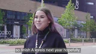 CAVC: A levels | Safonau Uwch