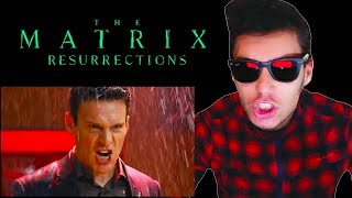 The Matrix Resurrections (Official Trailer 2) — REACTION