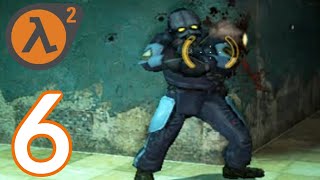 Half Life 2 - Gameplay Walkthrough Part 6 - Nova Prospekt (PC)