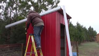 The Franken Shed