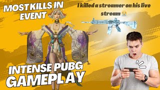 | iPhone 11: Beast Mode in PUBG – Record Kills & Streamer Takedown! |