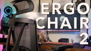 Autonomous ErgoChair 2 | Unboxing and First Impressions