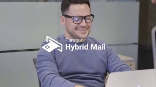 Hybrid Mail | Desktop mailing made simple