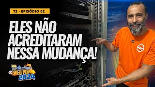 ARRUMAMOS UM PROVEDOR DE INTERNET REGIONAL - Aproveite todas as dicas e melhore também seu provedor