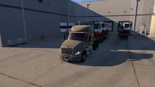 ИЗ ОКЛАХОМА СИТИ В КАНЗАС СИТИ! СИТИ РЕЙС! KANSAS DLC! #ats #kansas #texas #oklahoma