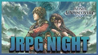 UNE EXCLU SQUARE-ENIX SUR X360 QUI FÊTE SES 15 ANS | INFINITE UNDISCOVERY | JRPG-NIGHT #5