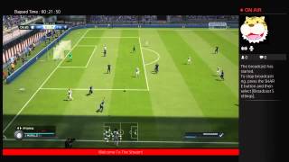 FIFA 16 Inter Milan Career Mode - ON STREAM #5