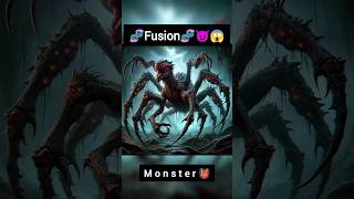 SPIDER🕷️ 🧬DRAGON🧬                          #new #Ai #fusion #spider #dragon #viral