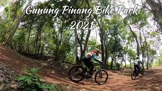 Gunung Pinang Bike Park 2021 #shorts