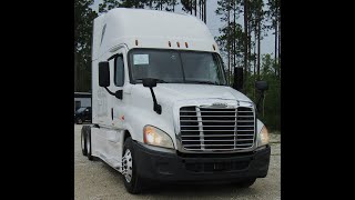 2017 FREIGHTLINER CASCADIA STOCK# HJ4226​