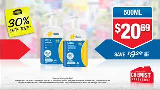 Chemist Warehouse ad 8