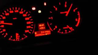 Bmw 320d e90 163hp 0-100km remap