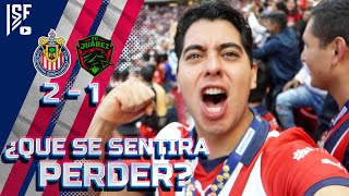 CHIVAS SIGUE IMPARABLE - (CHIVAS 2-1 JUAREZ) - IVANSFULL