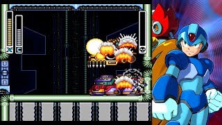 Mega Man X #13: Cool Guys Don't Look at Explosions