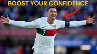 How To BOOST Your Confidence In Football