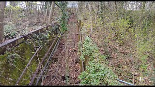 Funiculaire de la Papeterie de Serrières, Neuchâtel (30 mars 2022) (4K)