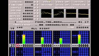 Chromag - Fuck the Norm (Amiga Protracker Mod 1993)