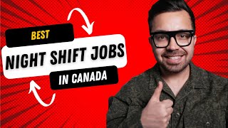 Best HIGH PAYING Night Shift Jobs for Students