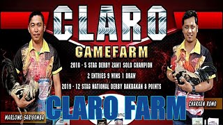 Lets Visit The Farm Of Claro Gamefarm