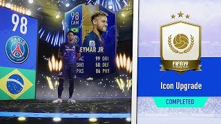 LIVE UPGRADE/ICON PACKS & DRAFTS! (FIFA 19 Ultimate Team)