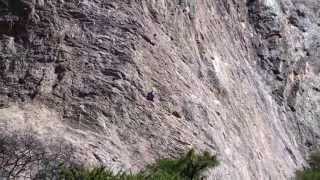 Peña de Bernal, Mexico