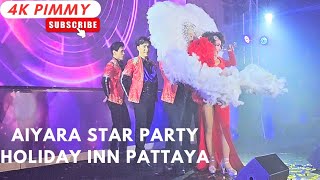 Colosseum Show event Pattaya (02/05)- Shirley Bassey Get the Party Started- AIYARA party Holiday Inn