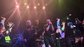 The Callous Daoboys Pushing the Pink Envelope Live 11/14/23 @ Gramercy Theatre New York City