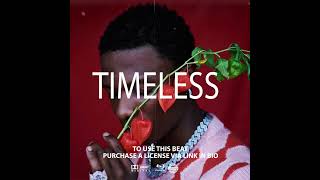 [FREE] Omah Lay x Rema x Victony x Oxlade Afrobeat Instrumental - "TIMELESS"