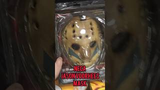 NECA Jason Voorhees MASK! #shorts #toyhunt #neca #FRIDAYTHE13TH