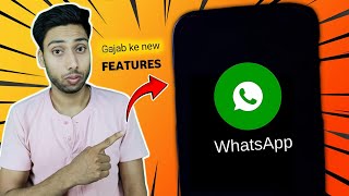 WhatsApp Ke 10 New Features Jo Aapne Nahi Dekhe – 2024 WhatsApp New Update!