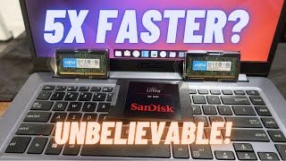 I Made My Asus Laptop 5 Times Faster in Just a Few Minutes!