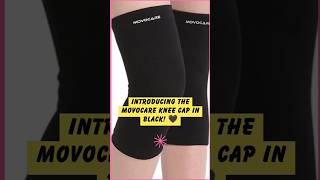 MOVOCARE: Knee Cap (Black) Manufacturing Company #fitness #sports #kneearthritis #kneepainrelief