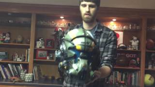 Titanfall 2 Vanguard Edition (helmet!!) Unboxing