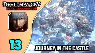 Devil May Cry Peak Of Combat | JOURNEY IN THE CASTLE | Poco X6 Pro Gameplay Part 13