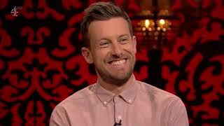 Chris Ramsey saying "No way!" on Taskmaster