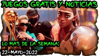 Juegos #GRATIS y noticias: V-Rising, Marvel Snap, Roller Champions, COD Vanguard, Star Citizen y más