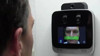 IFSEC Tech Talks | TBS | Hygienic Biometric Readers