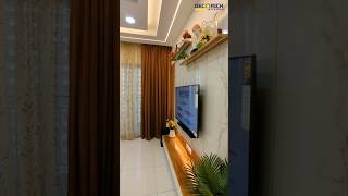 TV Unit Design | Interior Designers In Pune | Decorich Interiors #interior #shorts #viral #trending