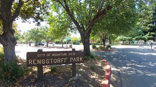 Discovering Rengstorff Park: Mountain View's Hidden Gem