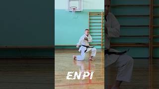 КАТА ЭНПИ #каратэ #wkf #enpi #empi #shotokan #шотокан #karate #martialarts #спорт #боевыеискусства