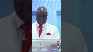 Bishop Oyedepo Declaring Blessings On The Children 👦 👧