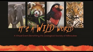 It's a WILD World Fundraising Event