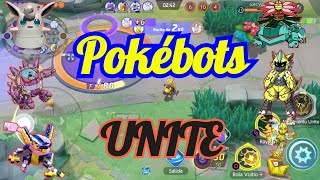 PokeBOTS UNITE S¹¹ - solo Q rank VS bots en server NA 🤡