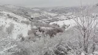 Зимний пейзаж Winter landscape